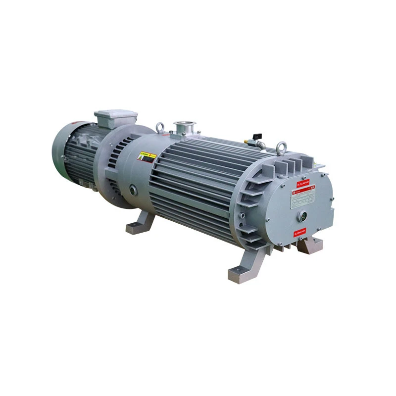 screw vacuum pump factory screw vacuum pump factory